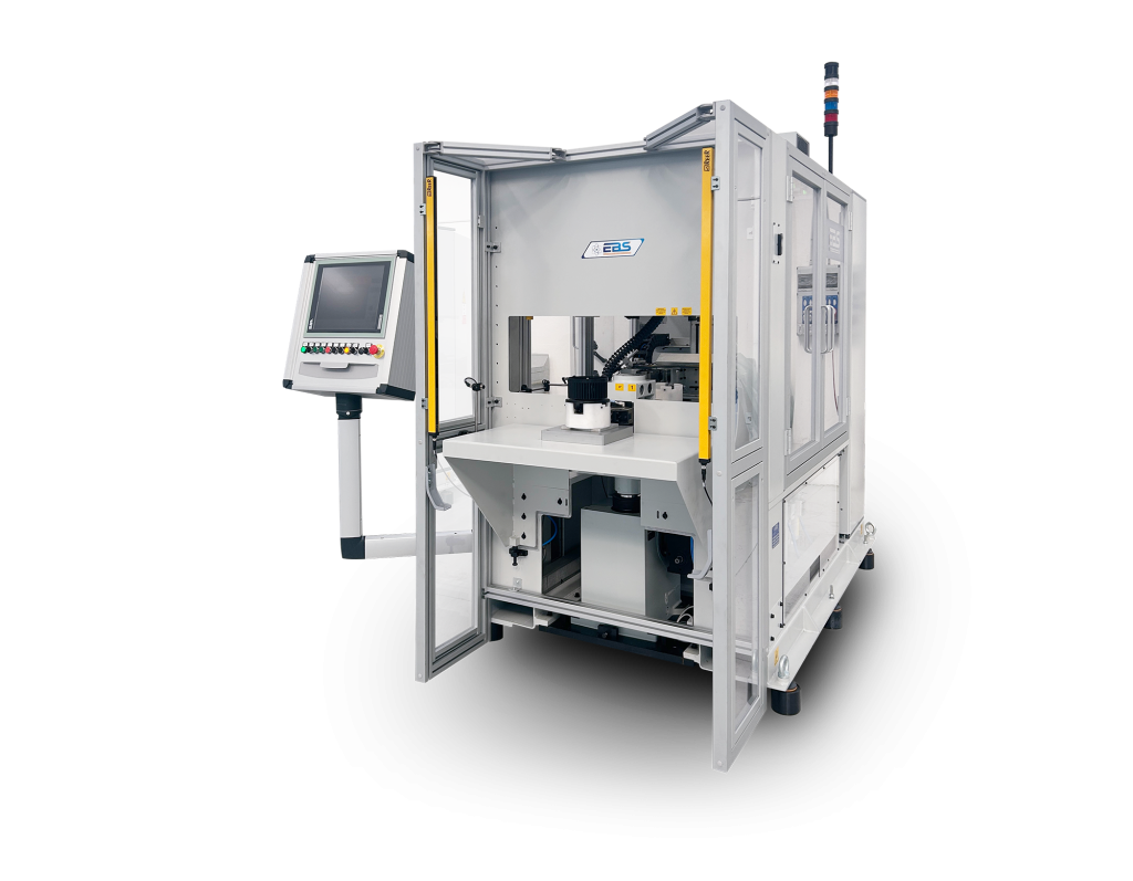 EBS macchina equilibratrice ESVM AUTO