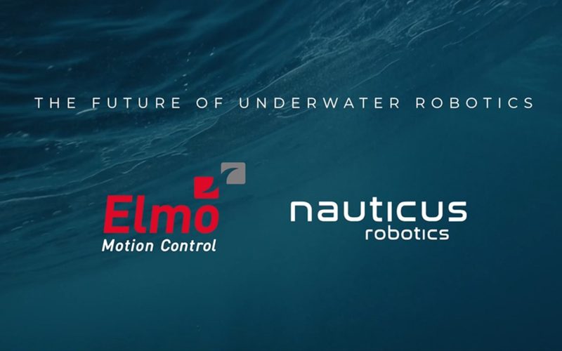 Automazione avanzata sotto il mare: come la partnership Nauticus Robotics e Elmo Motion Controls rimodella l’economia blu