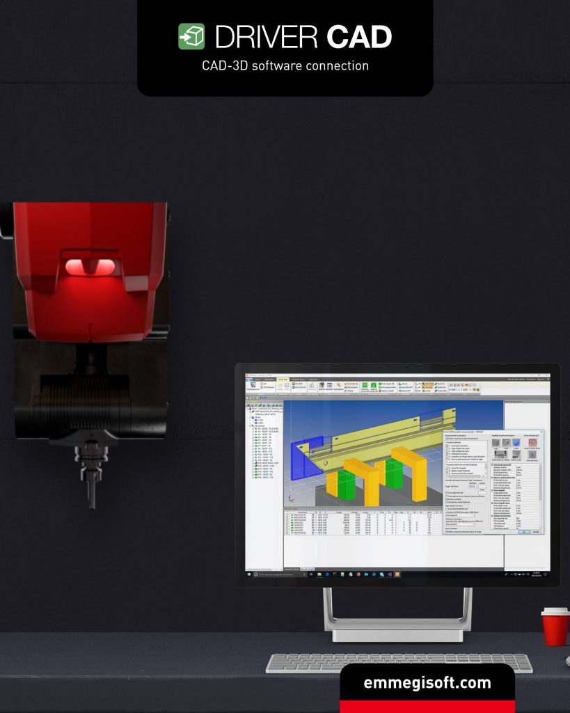 tecnologie Emmegisoft per l'impresa DriverCad