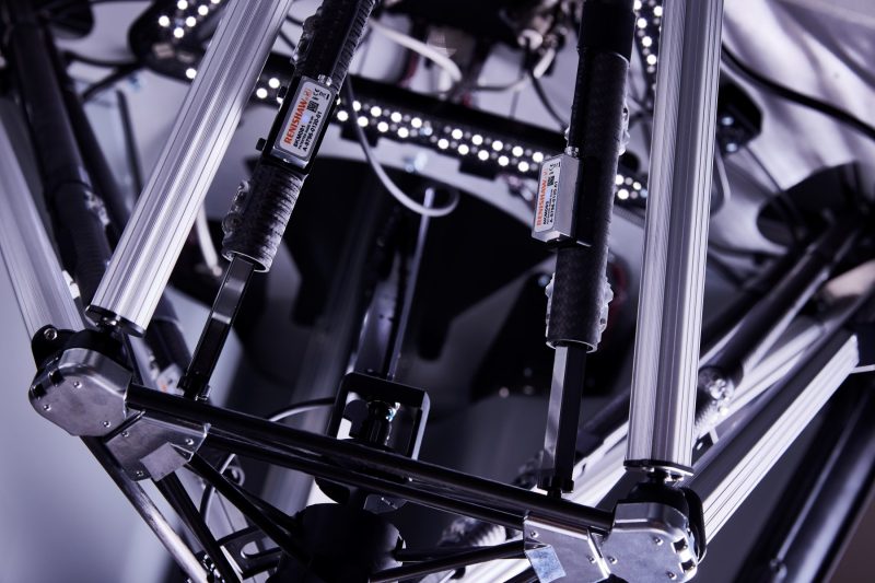 Controllo dei processi in officina: il nuovo sistema di misura Equator–X 500 di Renishaw