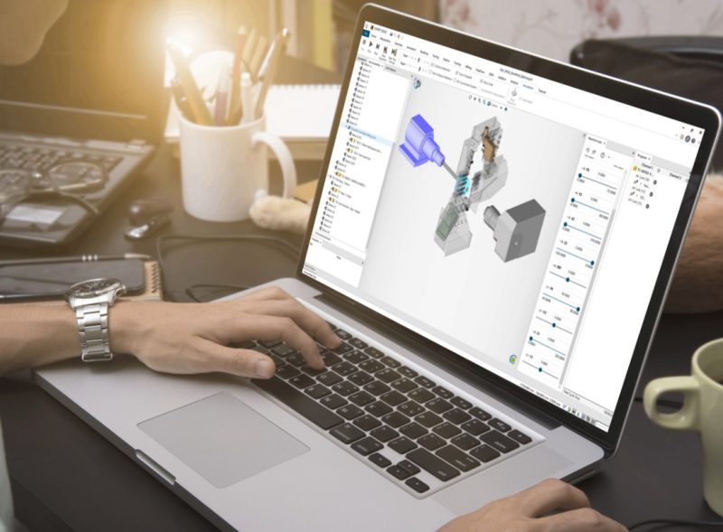 Hexagon, nuove funzionalità di Esprit Edge