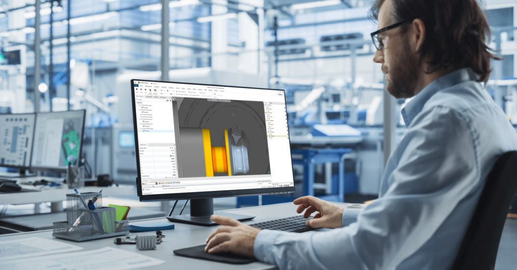 Hexagon, nuove funzionalità di Esprit Edge