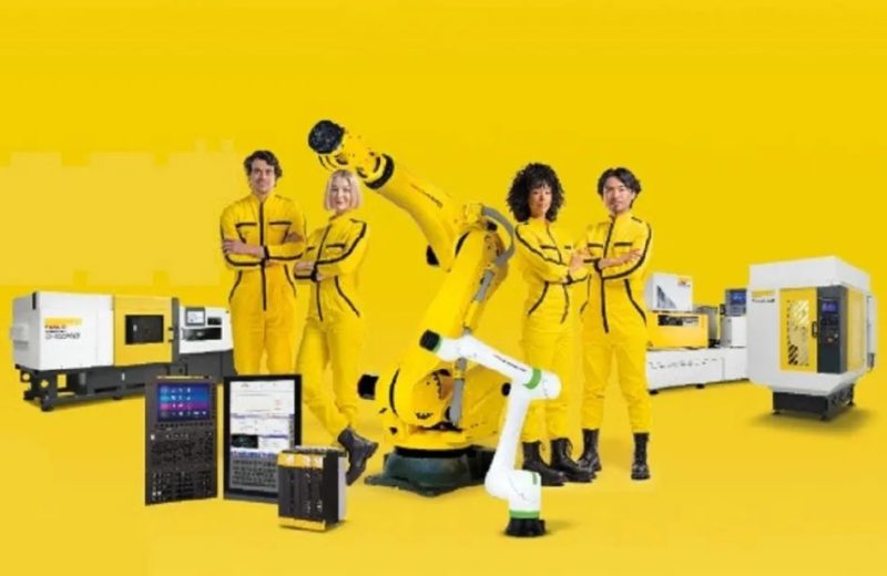 Fanuc, tecnologie intelligenti per l’industria del futuro