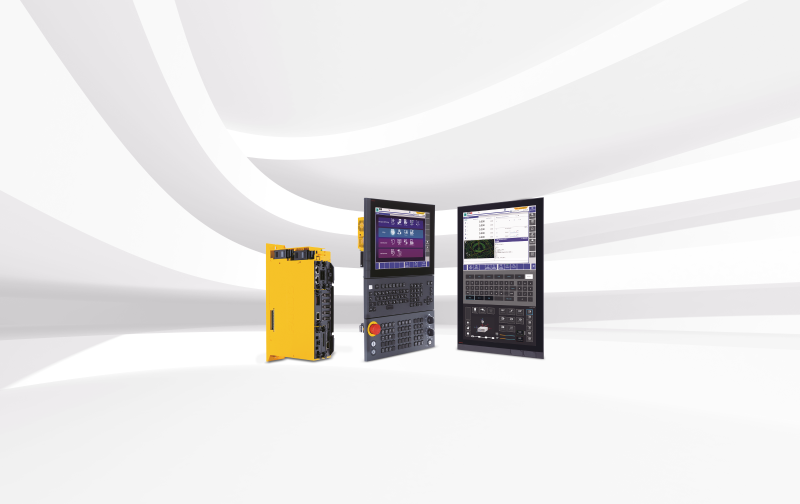 La nuova frontiera dei CNC FS500i-A FANUC tra prestazioni, usabilità e sostenibilità