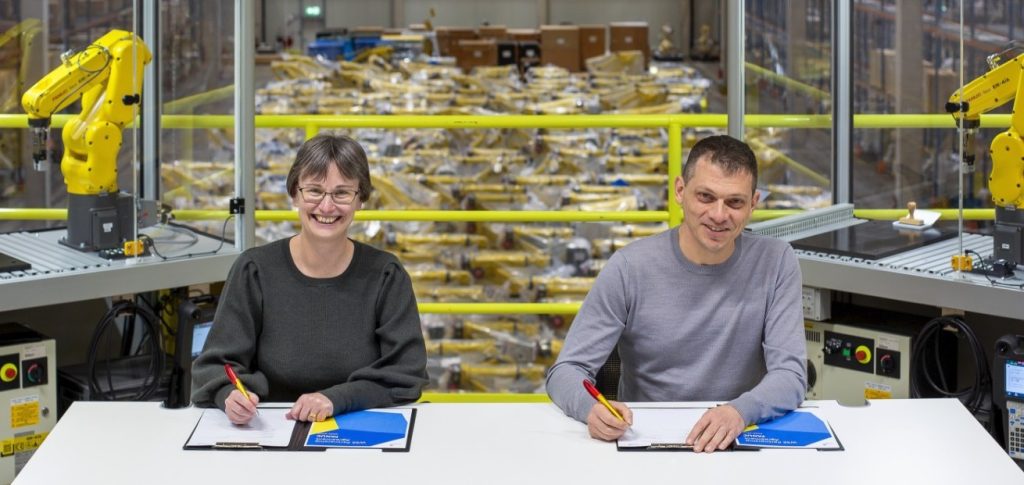 Fanuc e WorldSkills Europe ancora partner per programmatori di robot