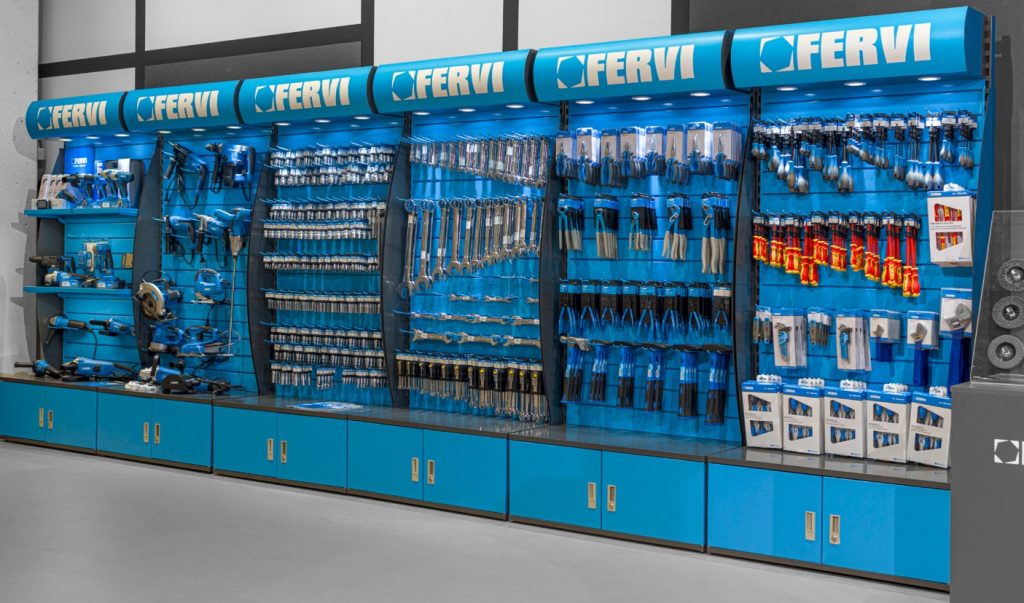 Fervi Arreda 4.0: nuove soluzioni d’alta qualità