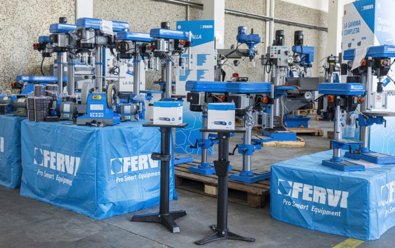 Fervi Arreda 4.0: nuove soluzioni d’alta qualità