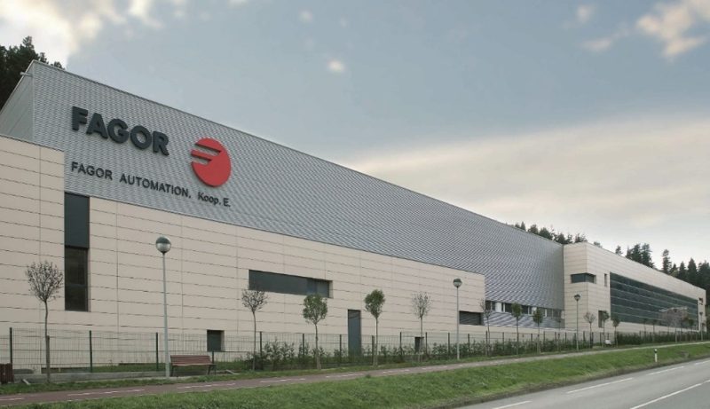 Fagor Automation: tecnologia scalabile, CNC e Intelligenza Artificiale al servizio dell’Industria 5.0
