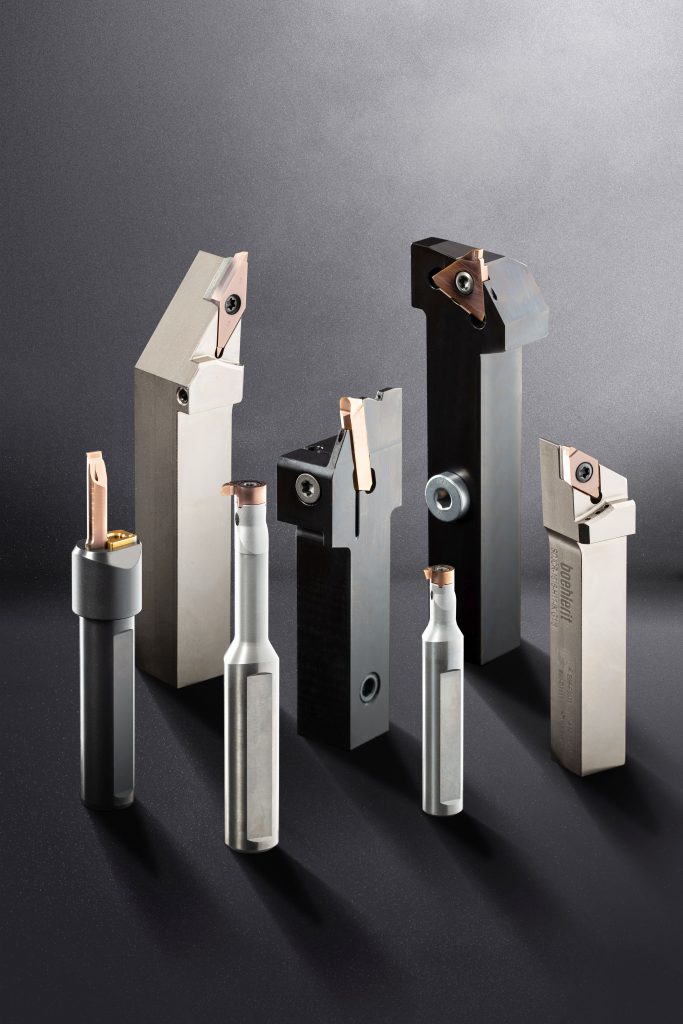 Febametal. Panoramica di utensili Horn in CBN