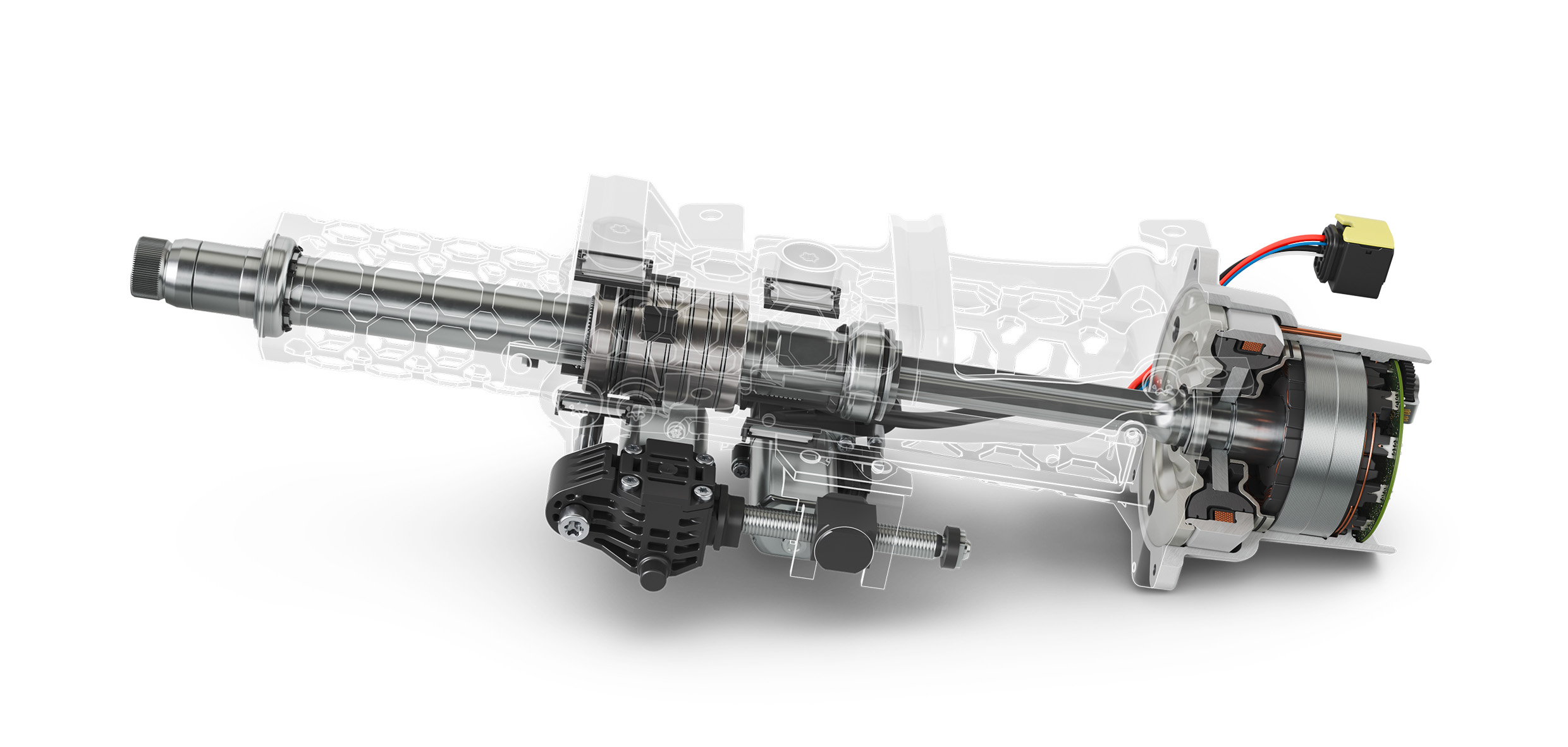 Plasmare il futuro della mobilità con motori elettrici