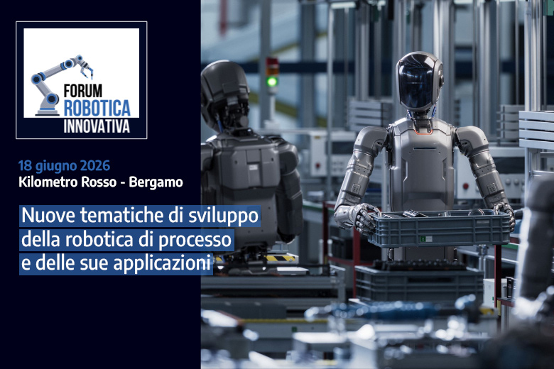 Forum Robotica Innovativa: umanoidi, AI e nuove norme sulla sicurezza dei robot
