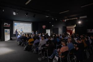 L'evento Grinding Technology svoltosi presso la sede Ducati