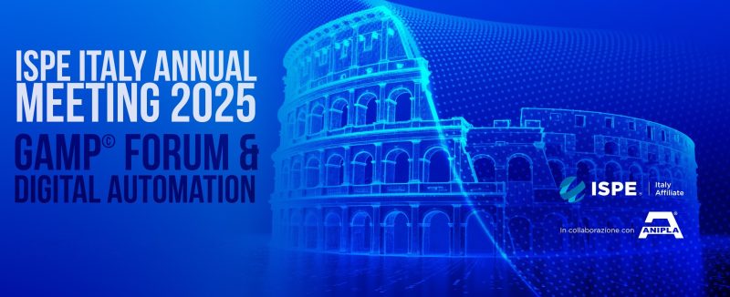 Consorzio PI Italia all’ISPE Italy Annual Meeting
