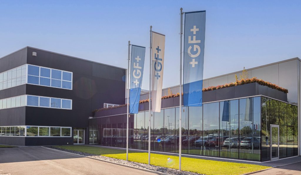 GF ha acquisito il Gruppo VAG