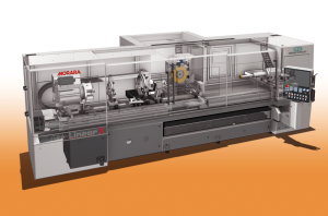 La nuova GRA Linear X di Grinding Technology