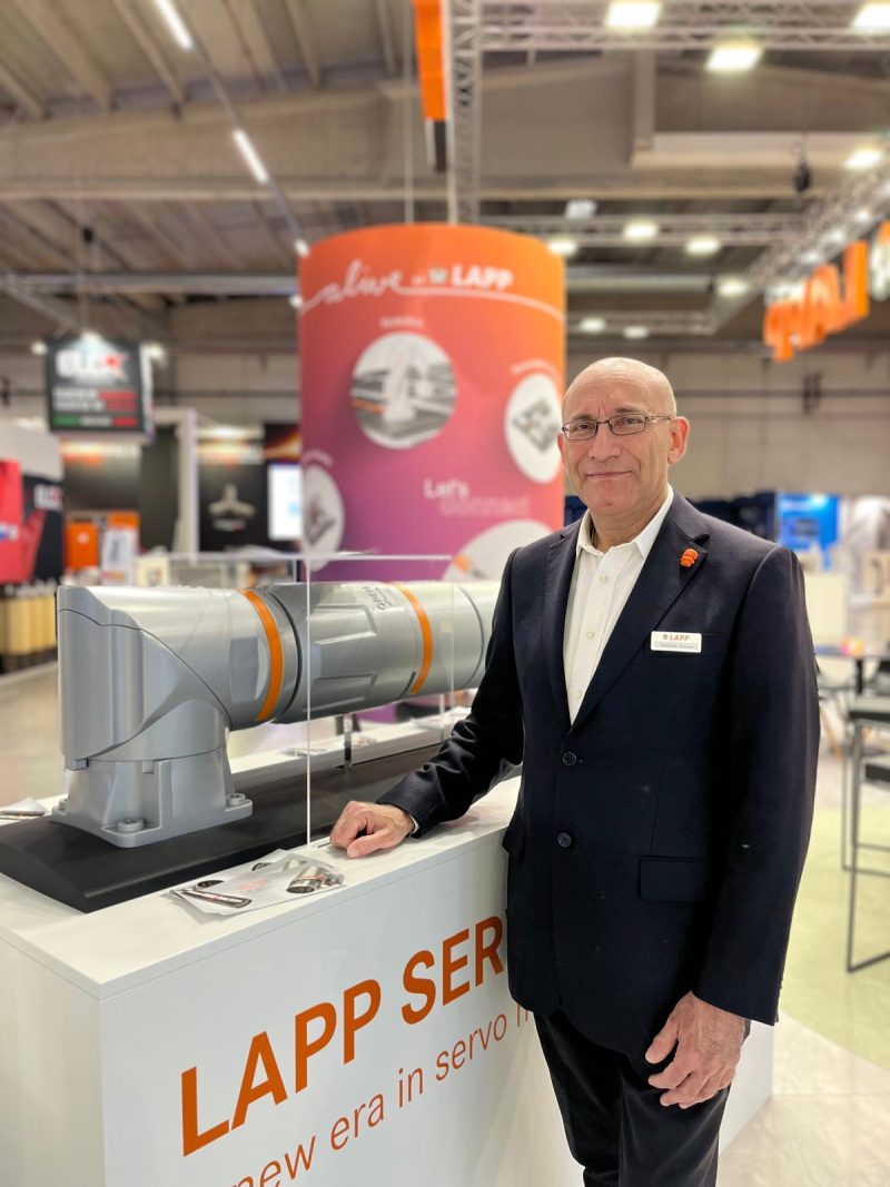 Know-how industriale e innovazione digitale, LAPP ridefinisce il futuro della connessione industriale