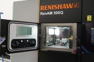 aumentare l’affidabilità dei processi additivi su larga scala