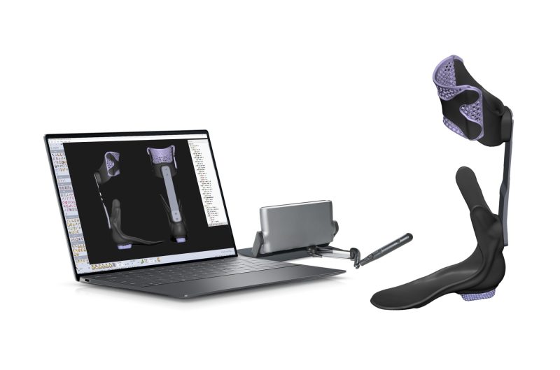 Hexagon, progettazione 3D accessibile