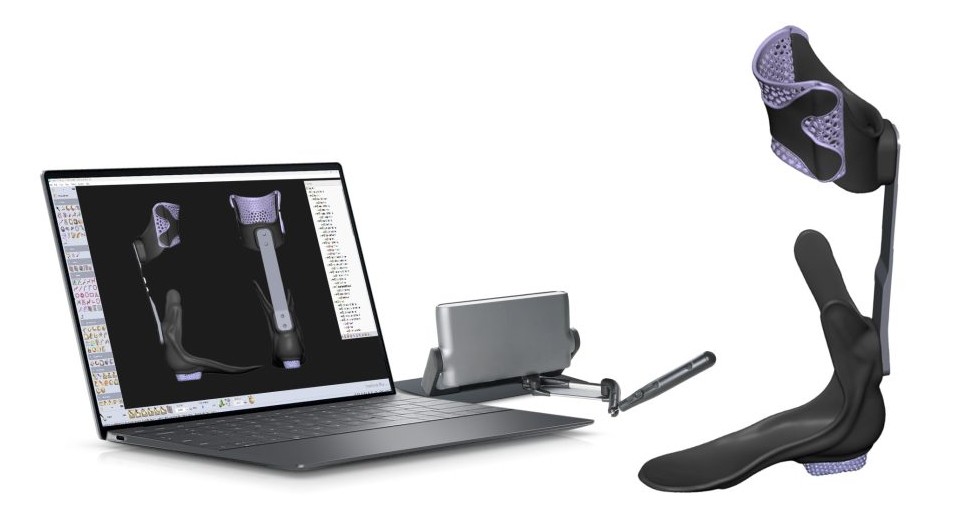 Hexagon, progettazione 3D accessibile