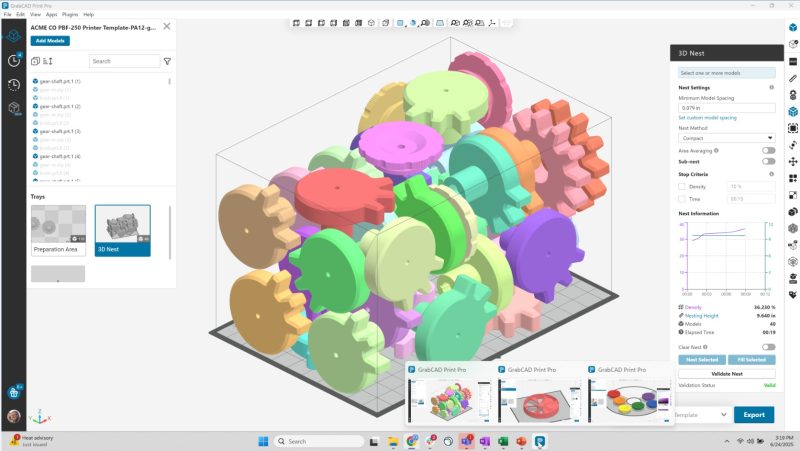 Stratasys accelera la creazione di fissaggio e semplifica i flussi di lavoro additivi