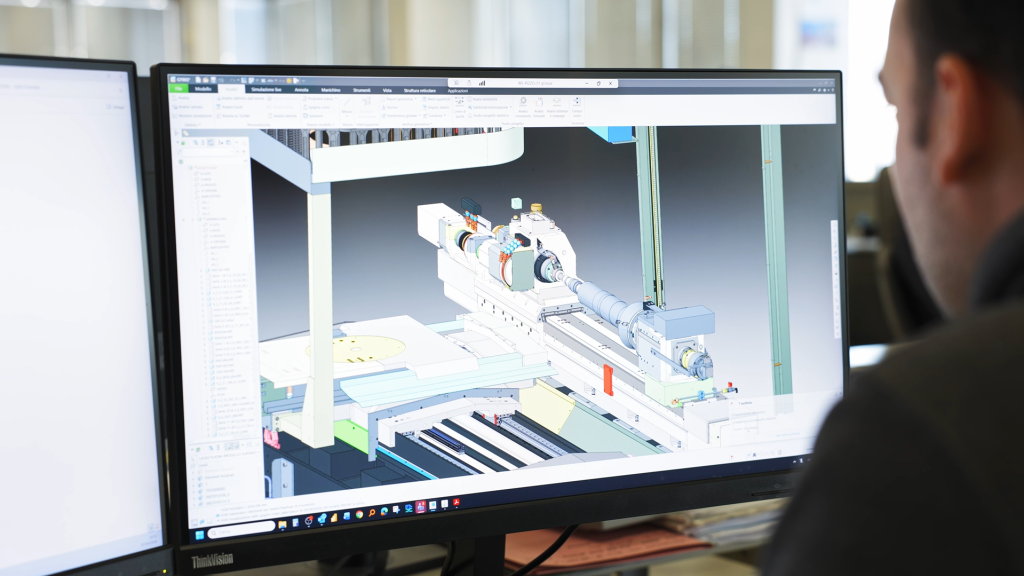 Grinding Technology, azienda di riferimento nel settore delle rettificatrici
