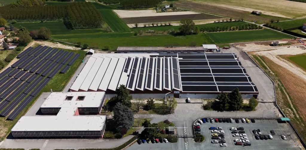 Grinding Technology stabilimento