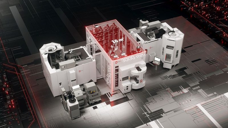 Hermle RS 2 GEN2, la frontiera dell’automazione modulare