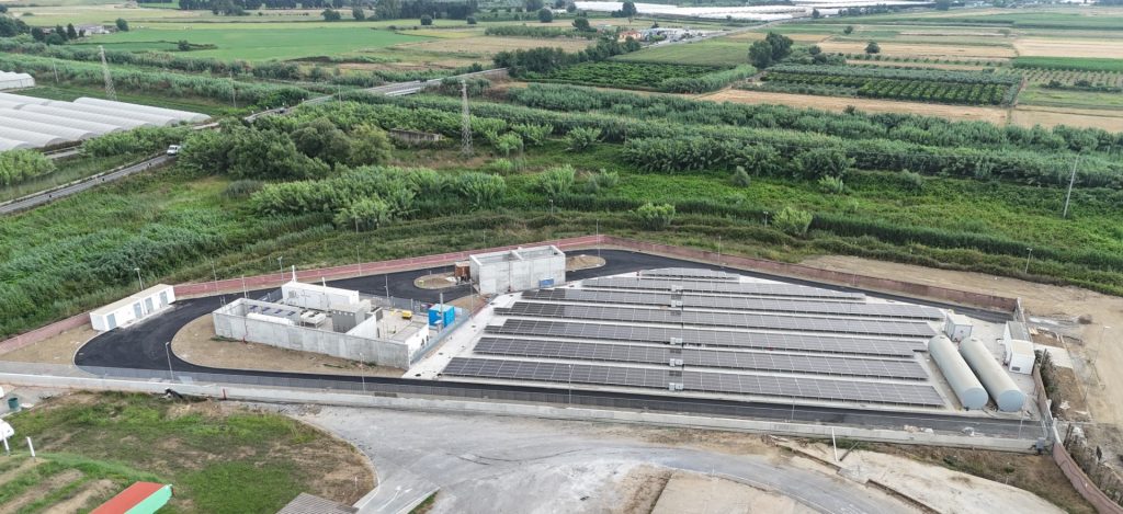 La prima Hydrogen Valley della Calabria