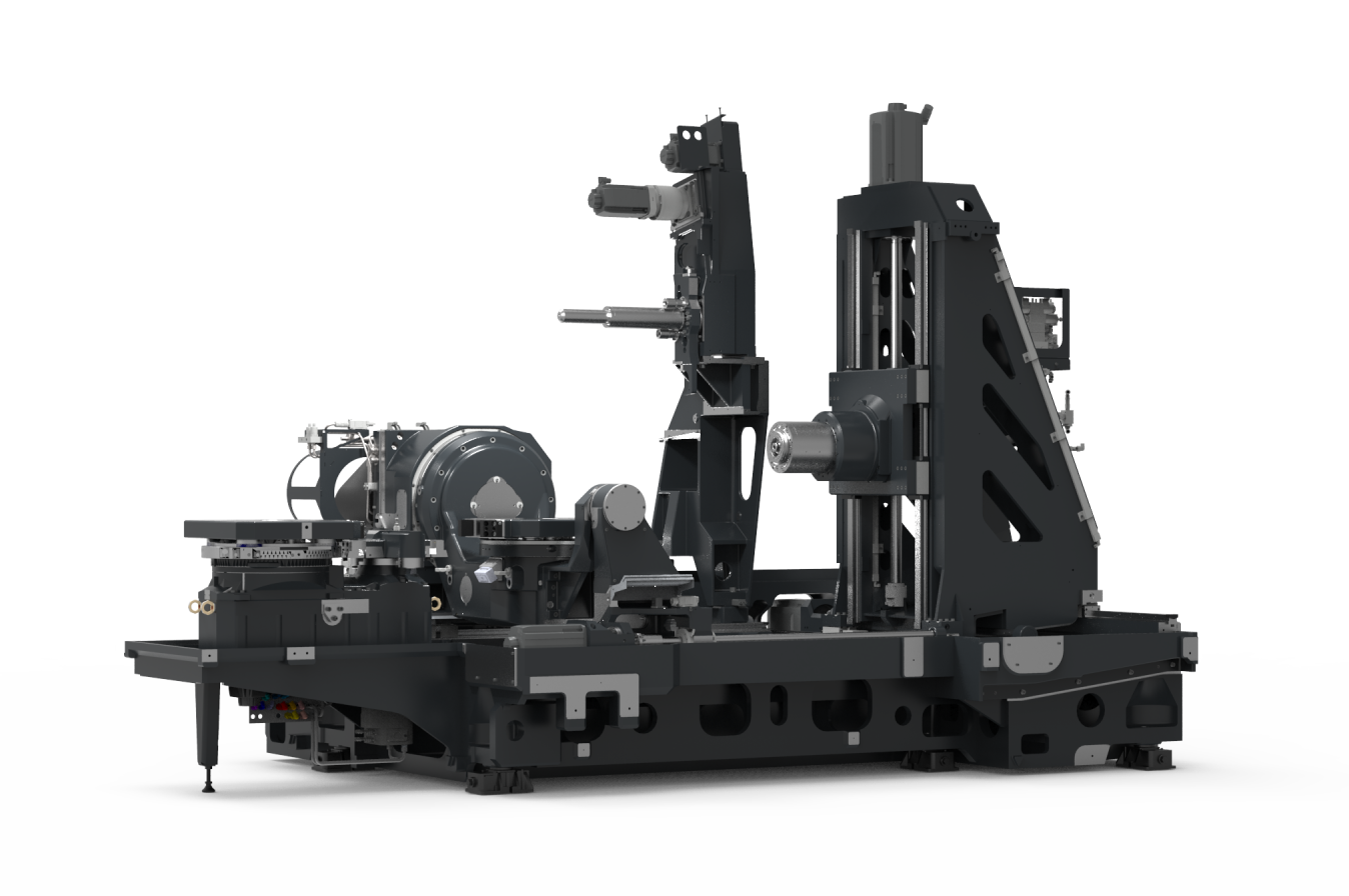 Struttura HF 5500 di Heller