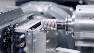 Fresatura con HF 5500