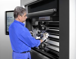 Magazzino utensili HF 5500