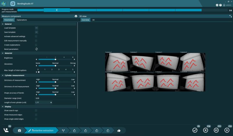 Software avanzato ottimizza la produttività nell’ispezione di tubi e fili