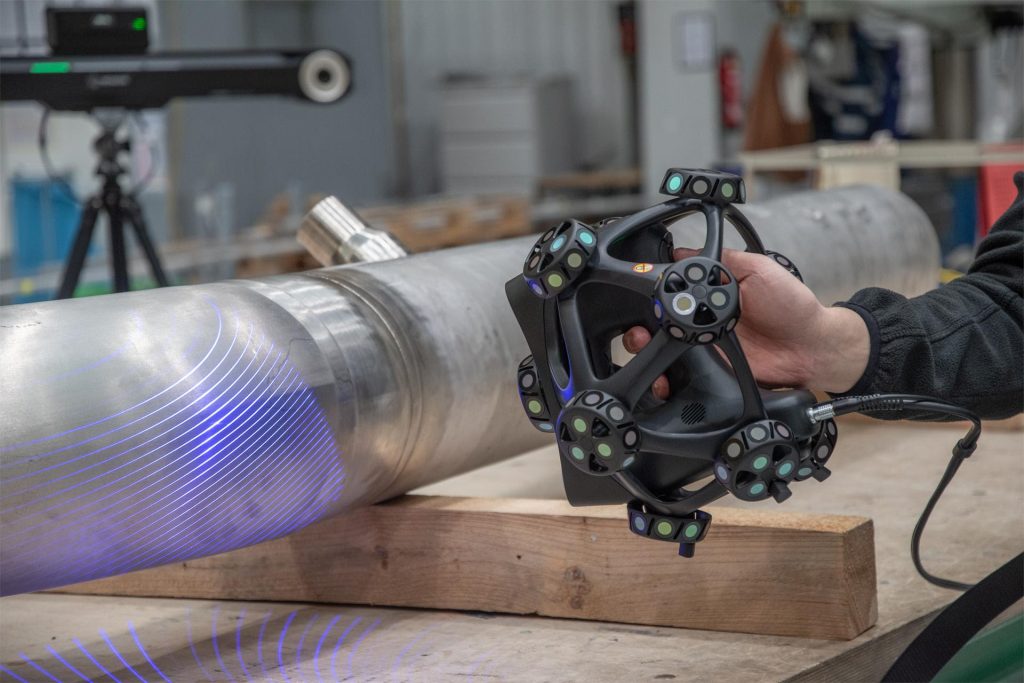 Software avanzato ottimizza la produttività nell’ispezione di tubi e fili