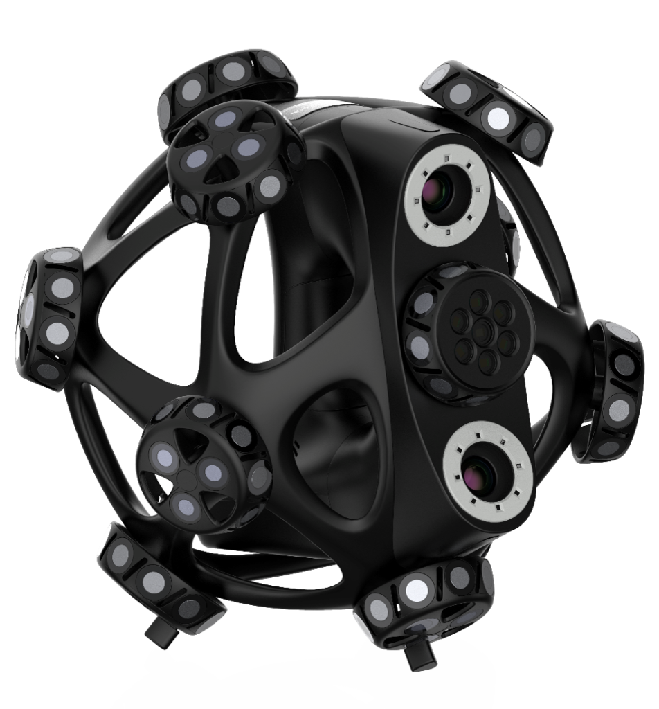 Scansione manuale o in celle automatizzate: HYPERSCAN riduce i tempi di ispezione e massimizza la produttività