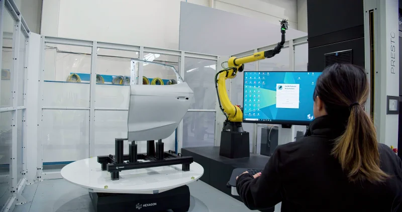 Come l’automazione del controllo qualità sta trasformando l’industria manifatturiera