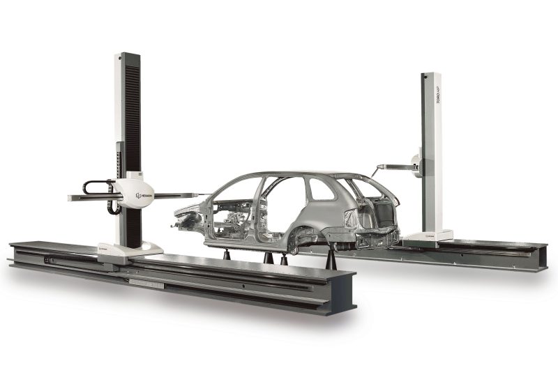 Hexagon: la metrologia di TORO HP
