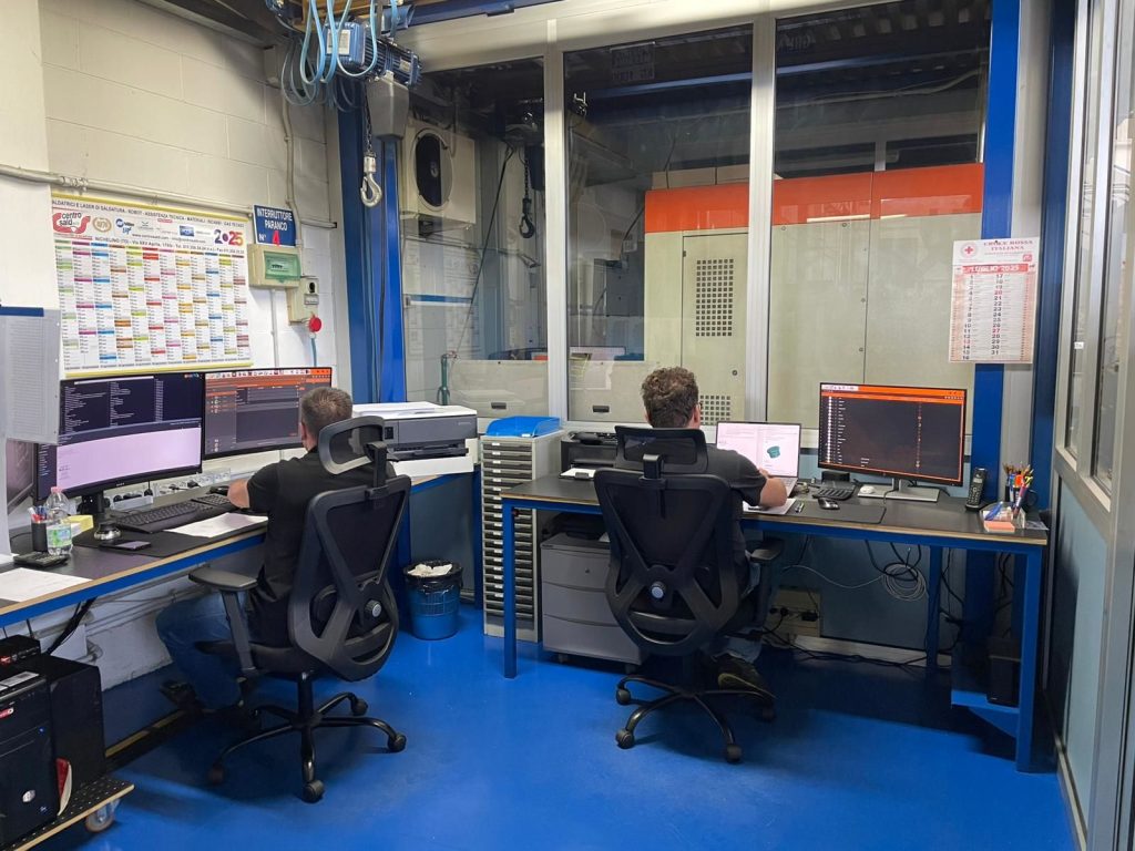 S.E.L. e Inntek digitalizzazione uffici