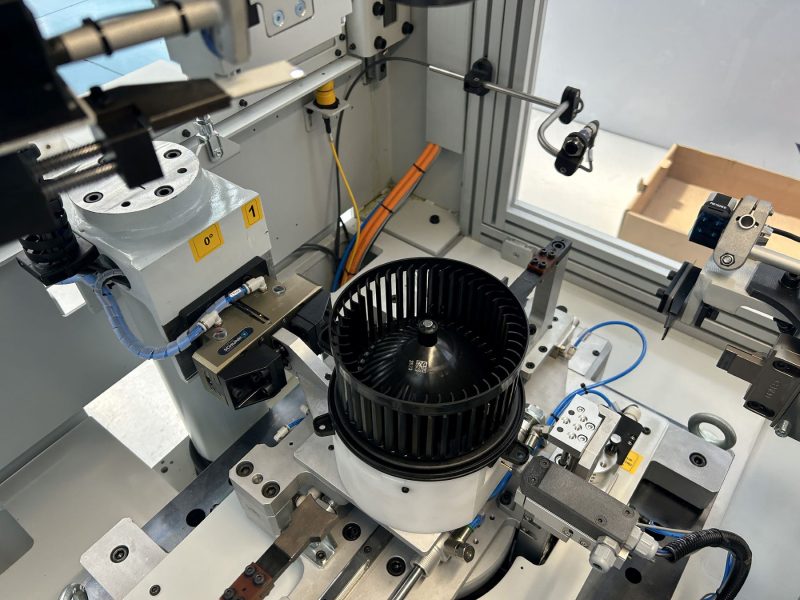 EBS: 50 anni di eccellenza nell’equilibratura al servizio dell’industria