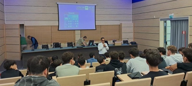Formazione tecnica e manifattura: un modello per i giovani