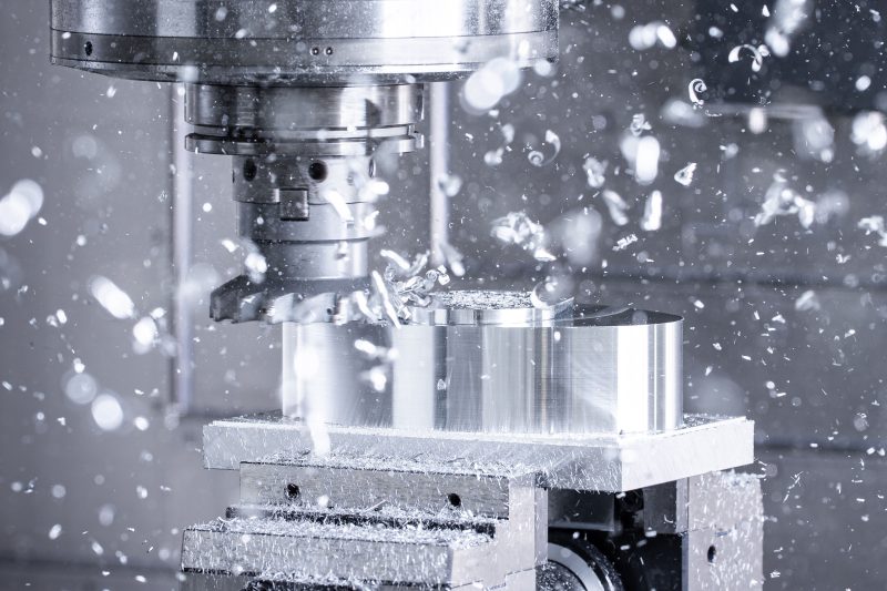 Fresatura avanzata per l’alluminio