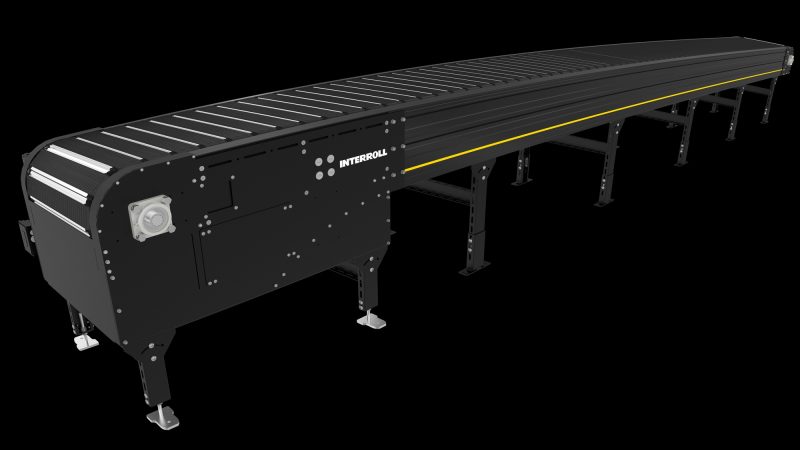 Tecnologie integrate di movimentazione materiali