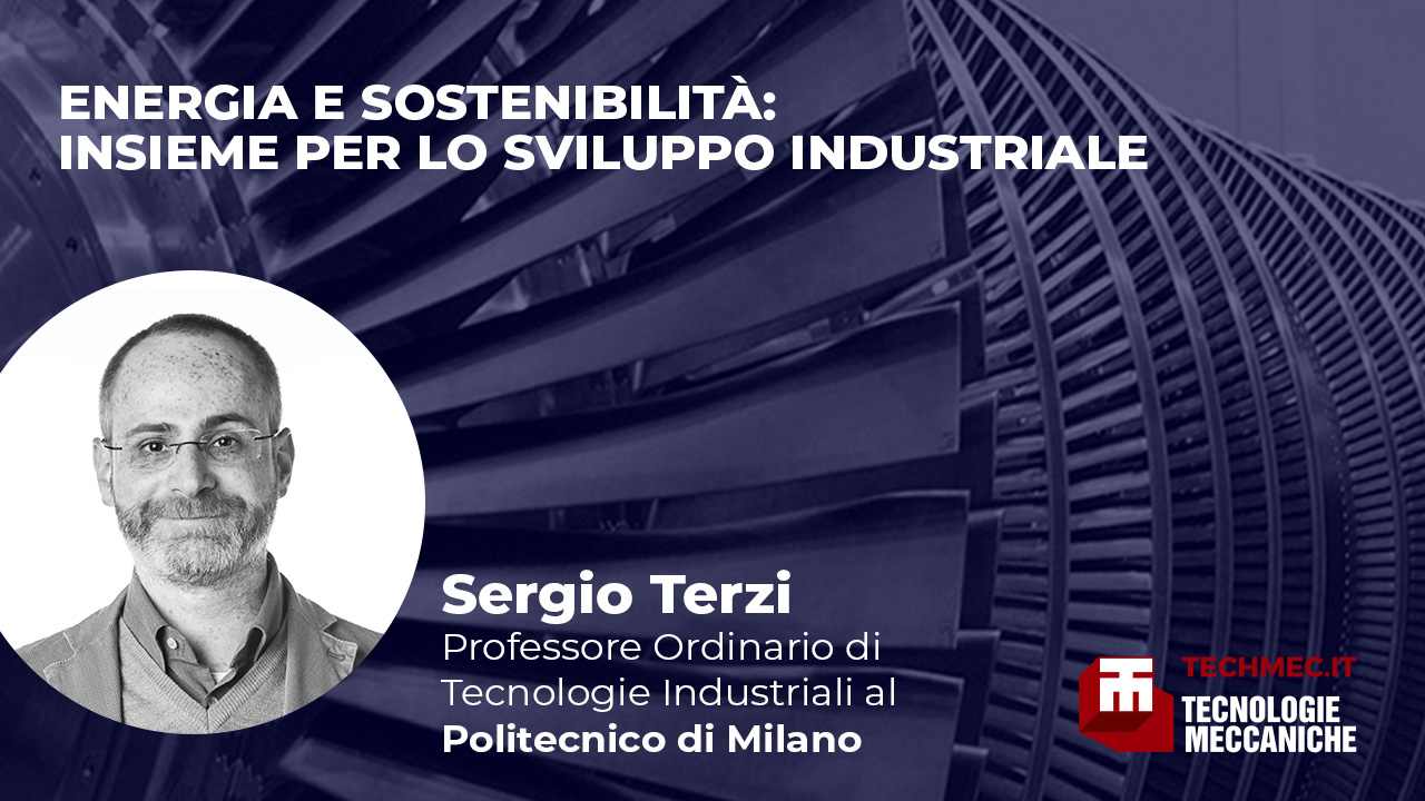 Intervista a Sergio Terzi