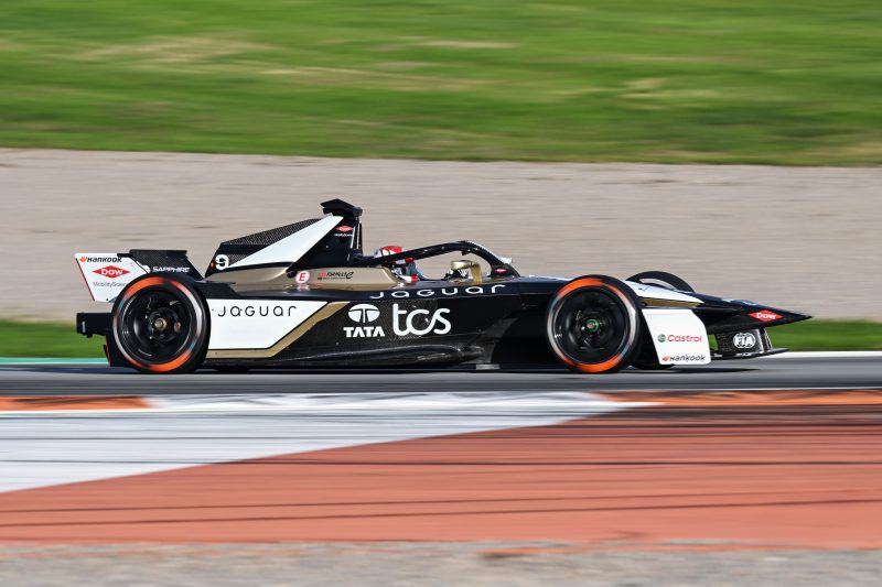 Jaguar TCS Racing: Schaeffler fornitore ufficiale