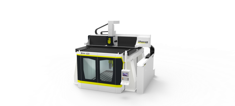 Jobs: lavorazioni ad alta velocità su materiali hi-tech