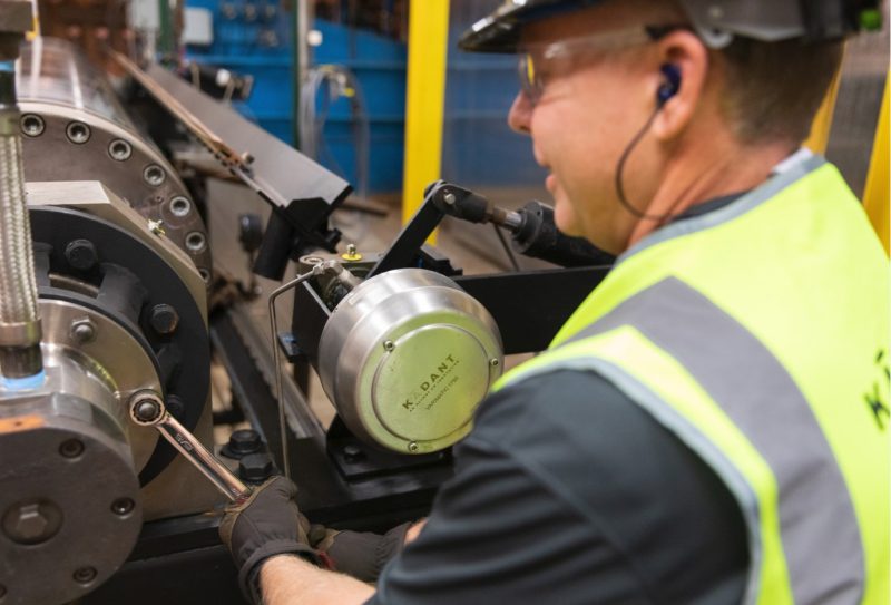 Kadant acquisisce DSTI e amplia l’offerta in Europa