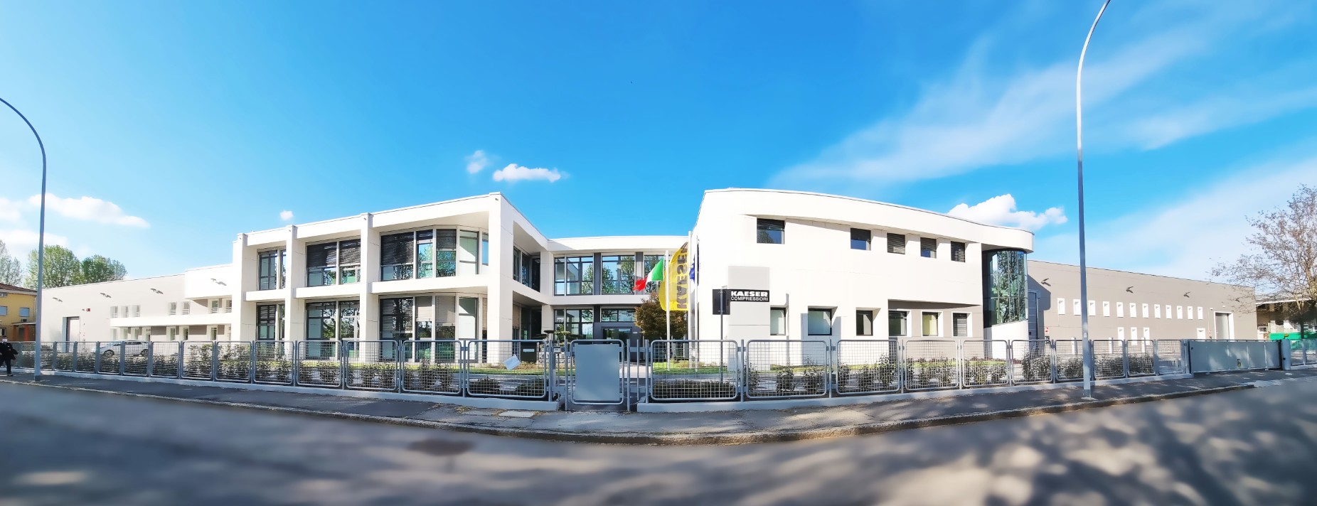 Kaeser Compressori, 40 anni in Italia