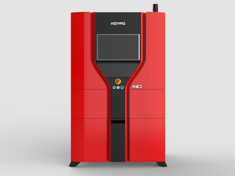 Kemag K40, la macchina robotizzata che conquista l’ADI Design Index 2025