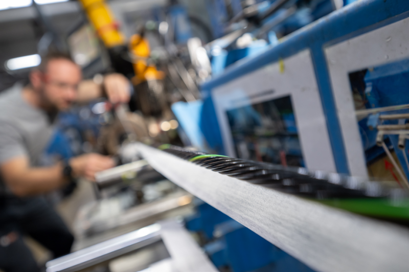 Lapp cresce forte in Asia e rallenta in Europa