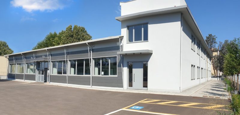 CNC Z32 D.Electron, cuore dell’innovazione per le macchine utensili