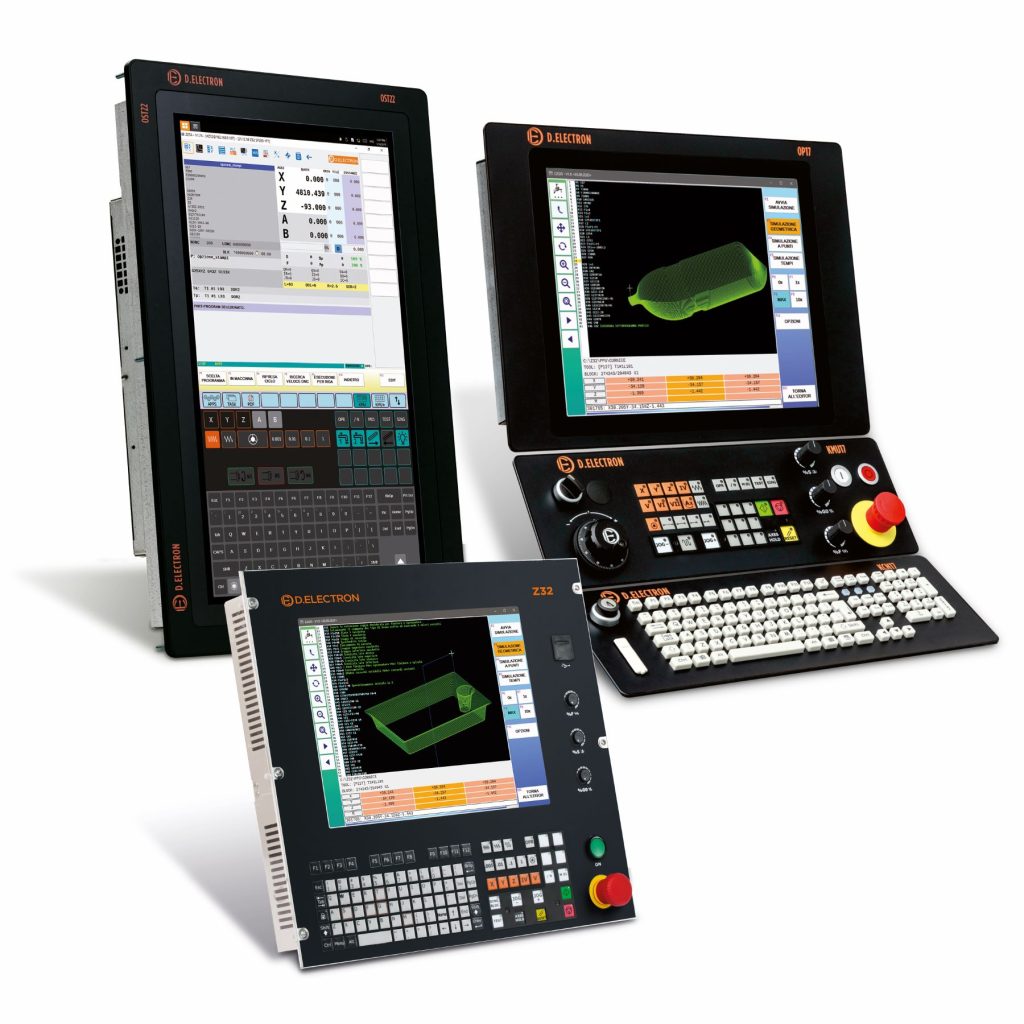 CNC Z32 D.Electron